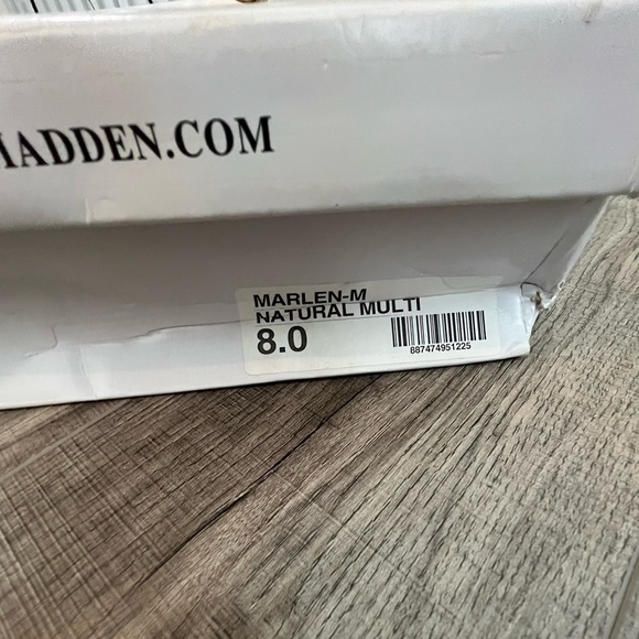 Steve Madden heel - Picture 8 of 8